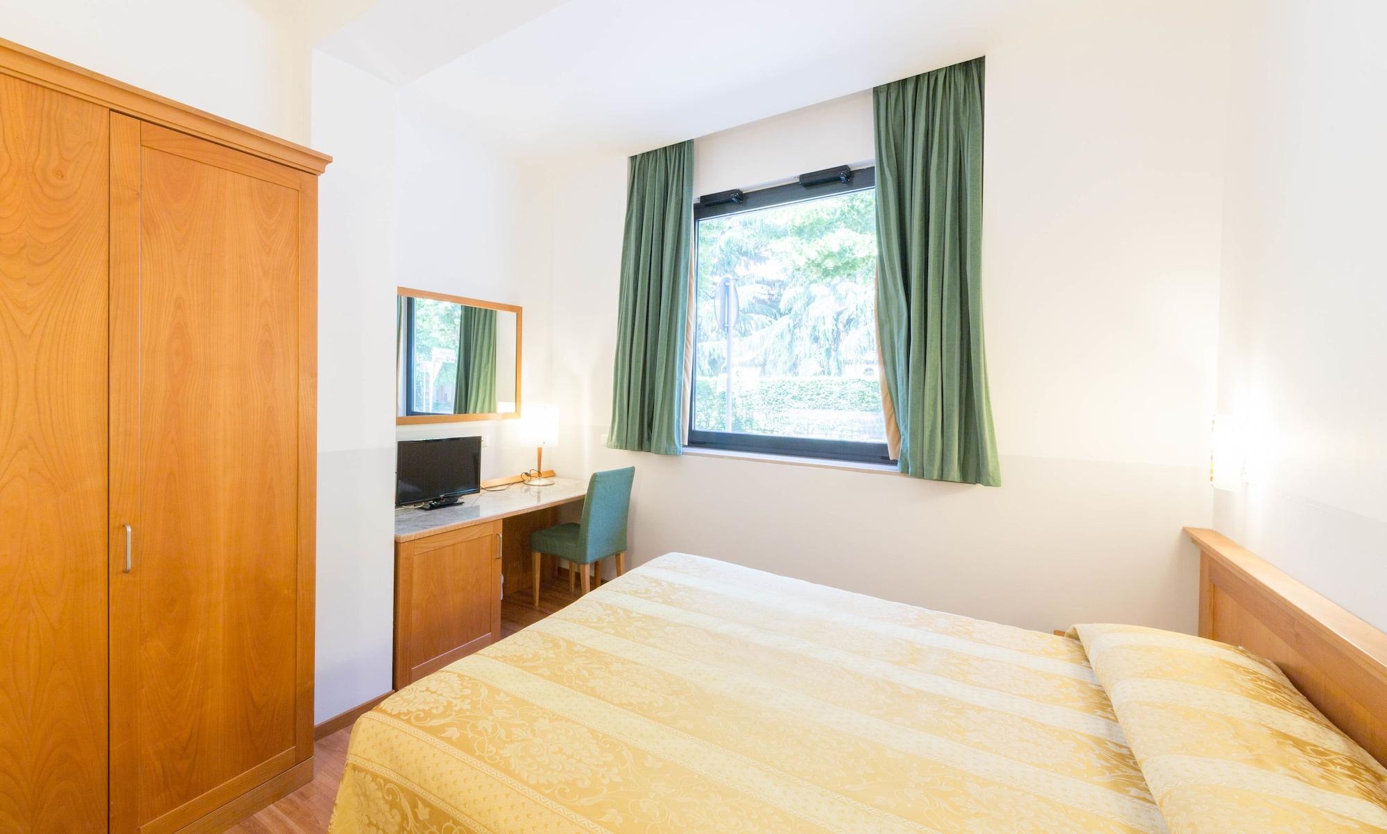 Hotel Floris Моляно Венето Екстериор снимка