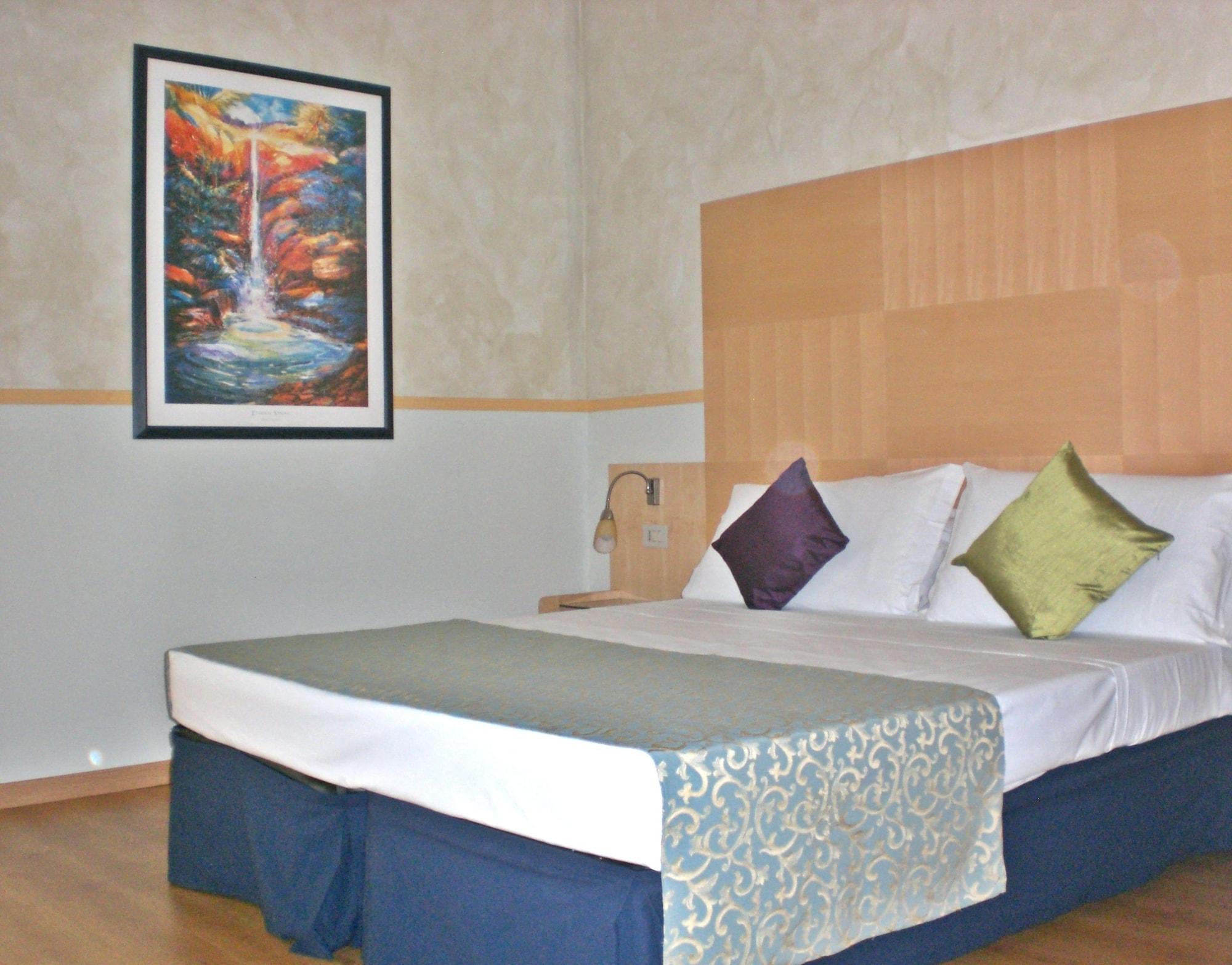 Hotel Floris Моляно Венето Екстериор снимка