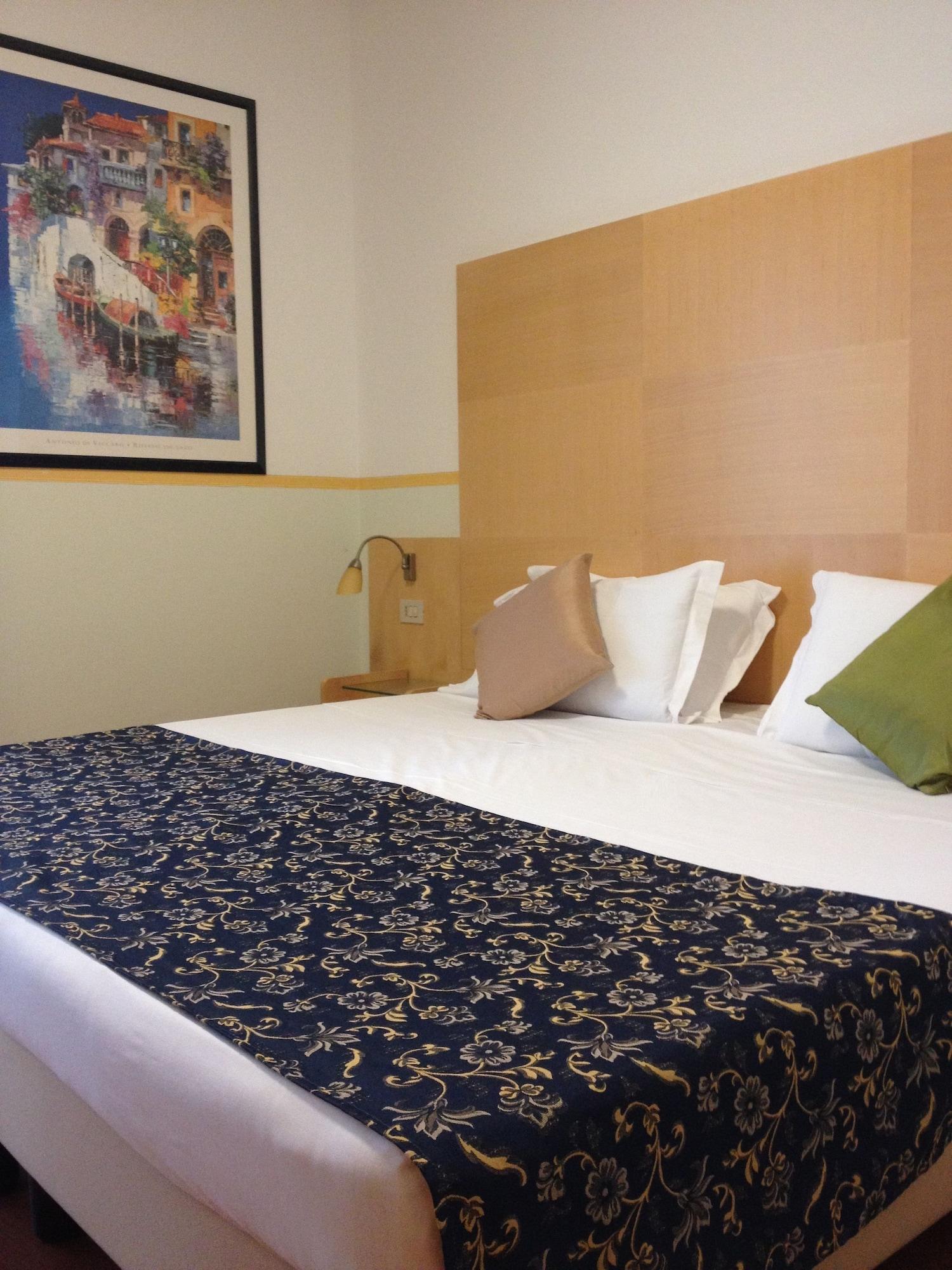 Hotel Floris Моляно Венето Екстериор снимка