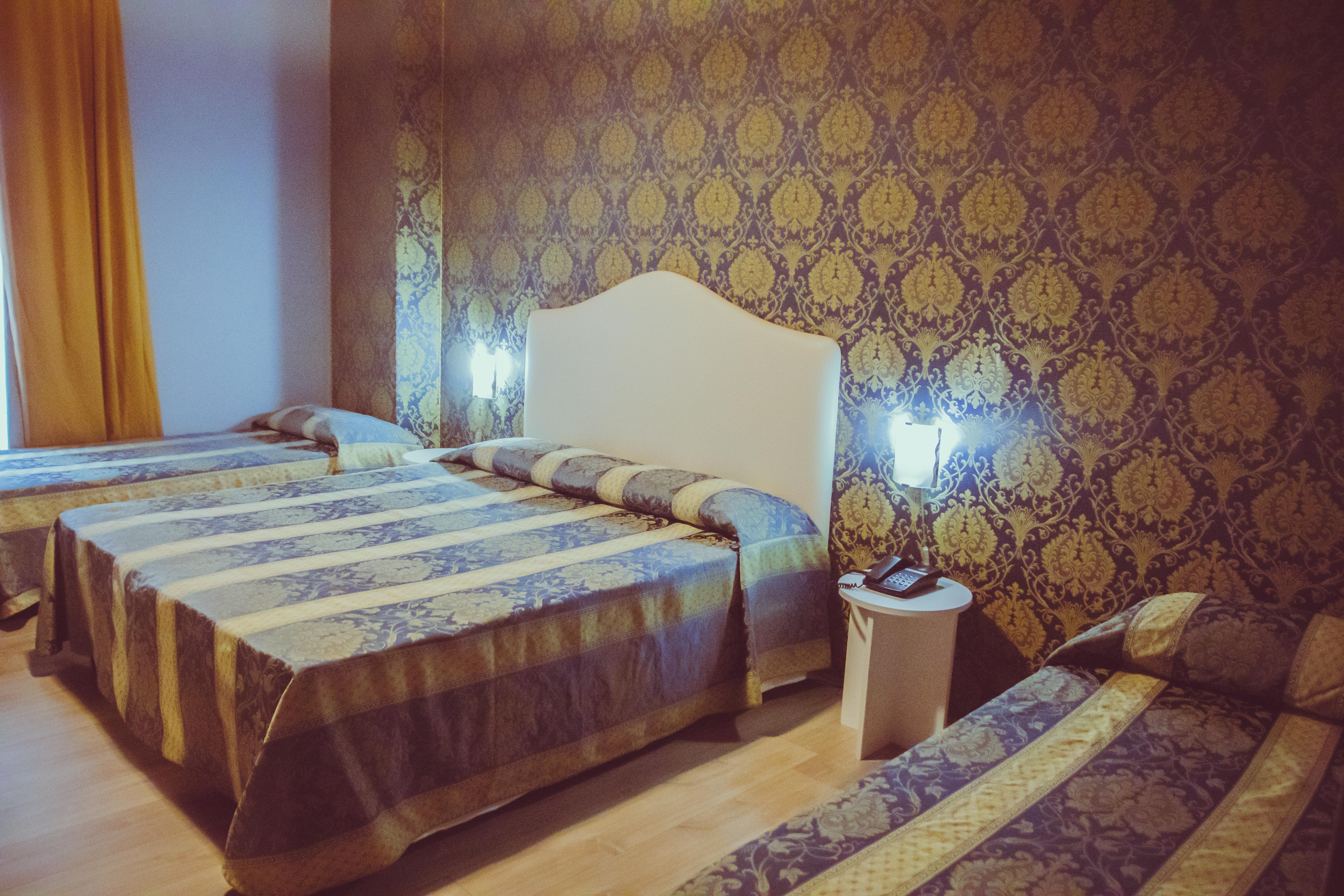 Hotel Floris Моляно Венето Екстериор снимка