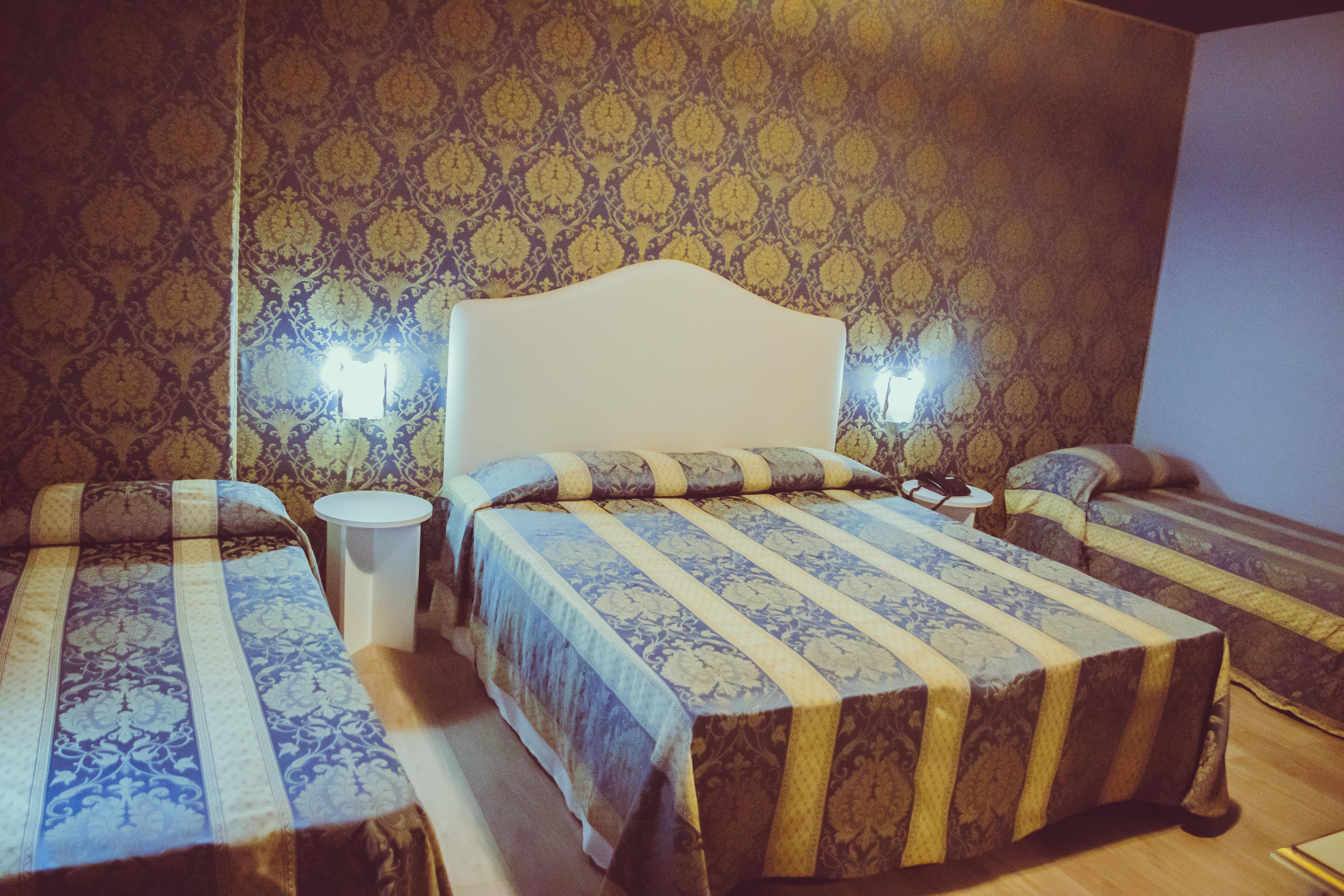 Hotel Floris Моляно Венето Екстериор снимка