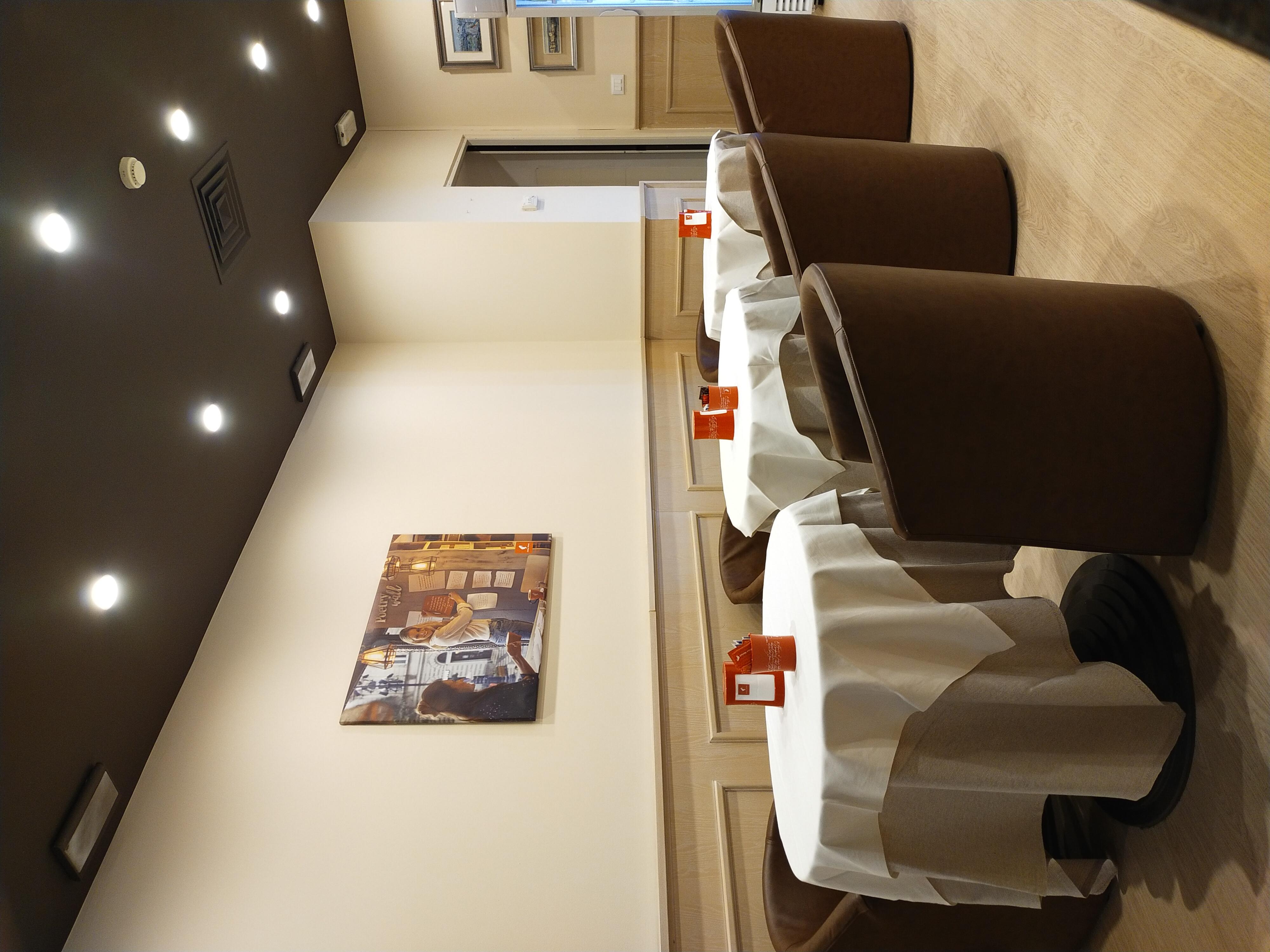 Hotel Floris Моляно Венето Екстериор снимка