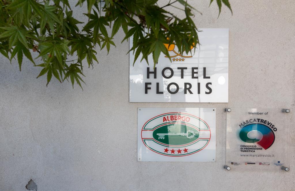 Hotel Floris Моляно Венето Екстериор снимка
