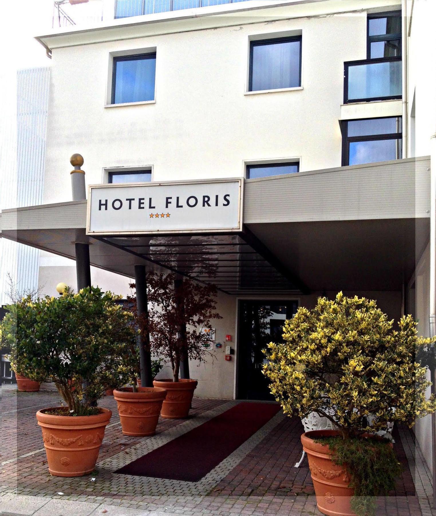 Hotel Floris Моляно Венето Екстериор снимка
